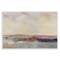 Stupell Industries Billowing Clouds Abstraction Wall Plaque Art Design by Silvia Vassileva